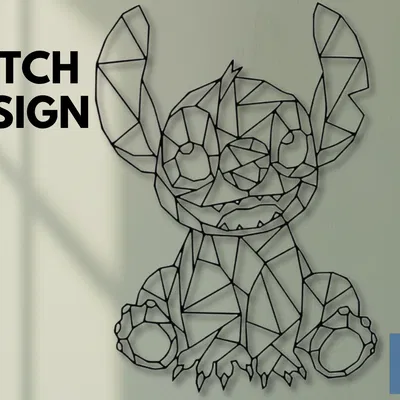 Thiết Kế Mũi Khâu 2D