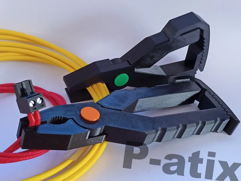 Kìm Tự Khóa - Image 1