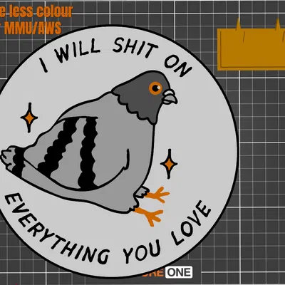 Chim Bồ Câu (Không) Truyền Cảm Hứng