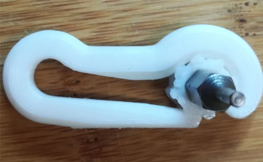 Mini Knarre / Cờ lê Tự Vặn 1/4" Lục Giác ***In Tại Chỗ*** - Image 3