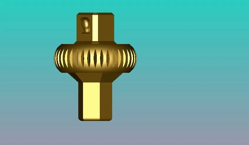 Mini Knarre / Cờ lê Tự Vặn 1/4" Lục Giác ***In Tại Chỗ*** - Image 10