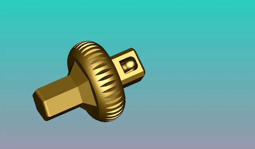 Mini Knarre / Cờ lê Tự Vặn 1/4" Lục Giác ***In Tại Chỗ*** - Image 11