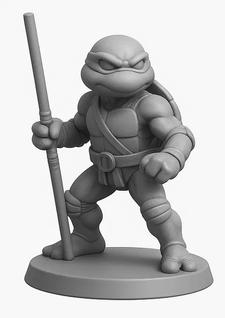 TMNT - Donatello - Image 1