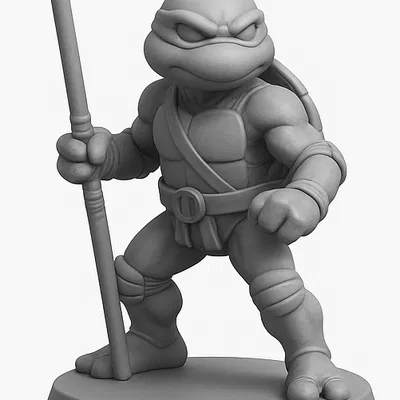TMNT - Donatello