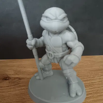 TMNT - Donatello