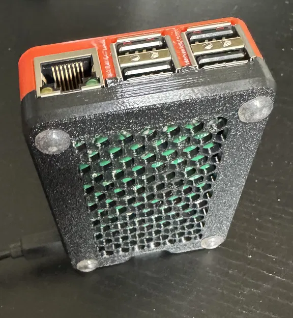 MMDVM HS Dual Hat Duplex Hotspot + Màn hình OLED + Rpi v3B + Quạt Tản Nhiệt - Image 2