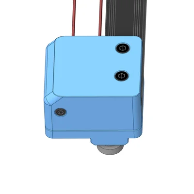 SV08 Gantry v2 – Căng chỉnh Chính xác & Dễ dàng 5