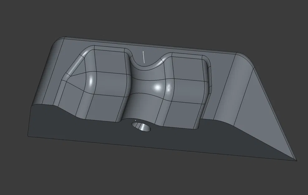 Phụ kiện gắn cửa Prusa Core One - Image 3