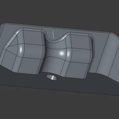 Phụ kiện gắn cửa Prusa Core One