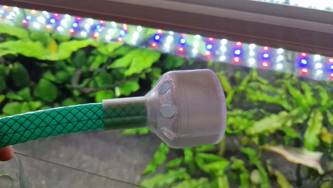 Bộ Chuyển Đổi Ống Thay Nước Hồ Cá - Image 1