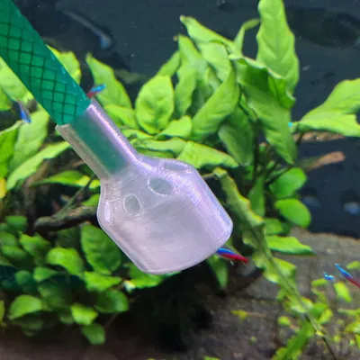 Bộ Chuyển Đổi Ống Thay Nước Hồ Cá