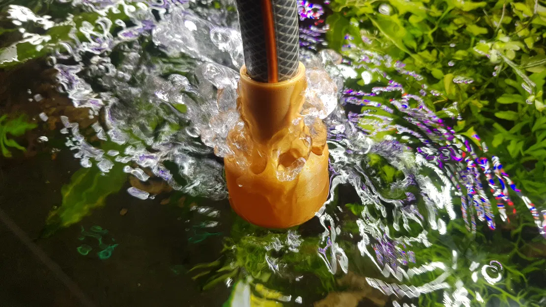 Bộ Chuyển Đổi Ống Thay Nước Hồ Cá - Image 6