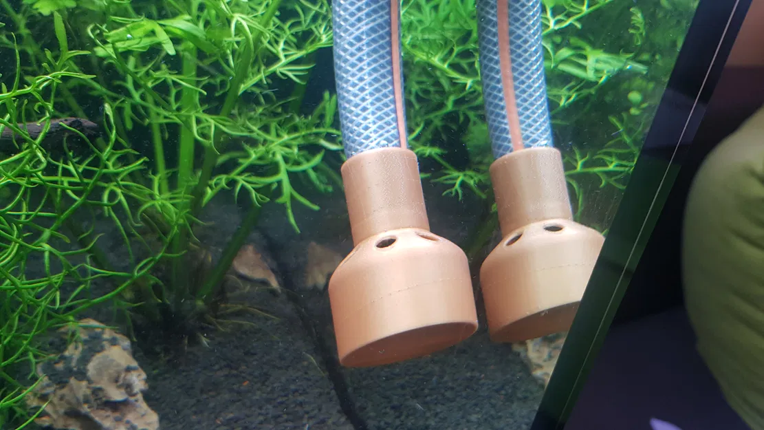 Bộ Chuyển Đổi Ống Thay Nước Hồ Cá - Image 7