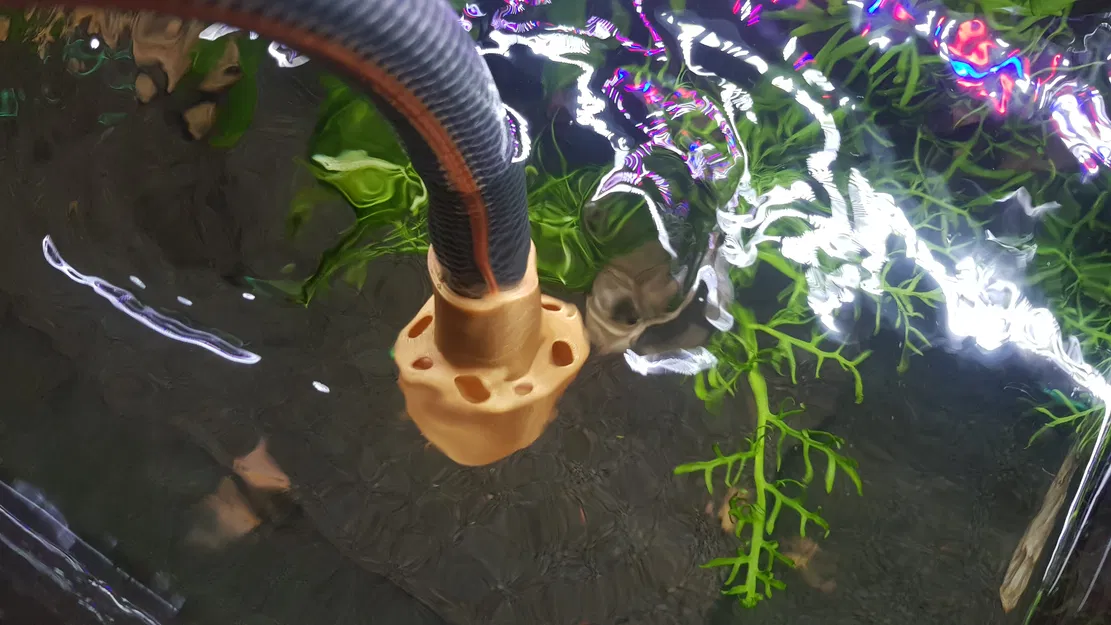 Bộ Chuyển Đổi Ống Thay Nước Hồ Cá - Image 8