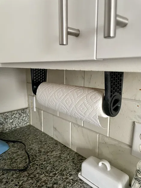 Giá Treo Giấy Ăn - Image 1