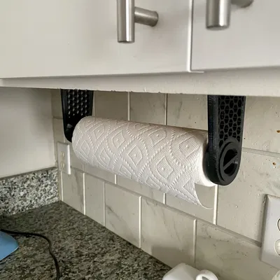 Giá Treo Giấy Ăn