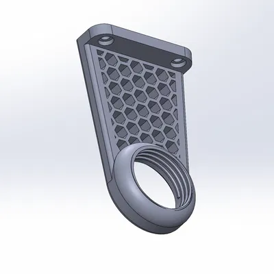 Giá Treo Giấy Ăn