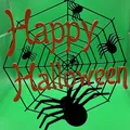 Trang trí cửa, cửa sổ hoặc tường Halloween - Thumbnail 2