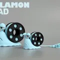 FILAMON | Quái vật in 3D buồn - Thumbnail 2