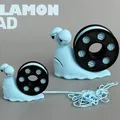 FILAMON | Quái vật in 3D buồn - Thumbnail 3