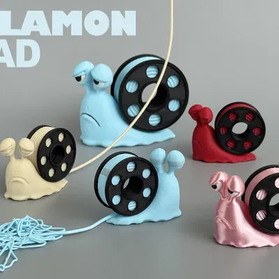 FILAMON | Quái vật in 3D buồn