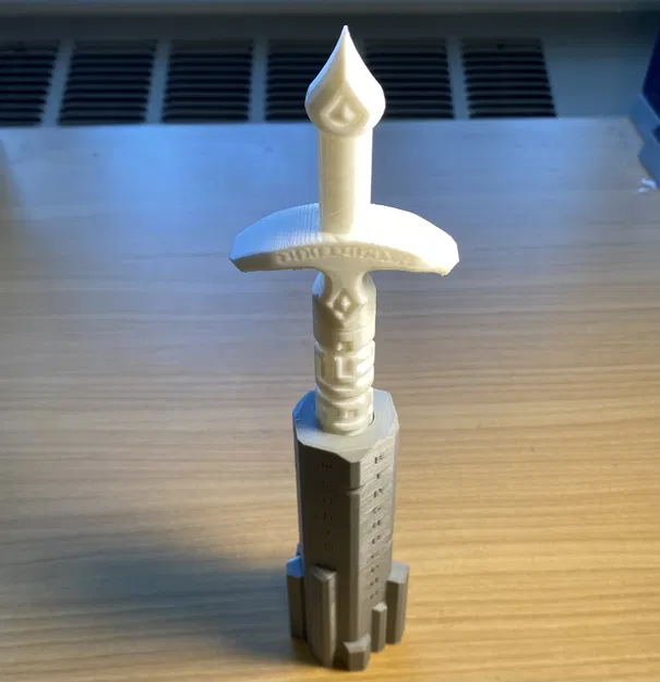 Hộp Xếp Hình Excalibur - Image 2