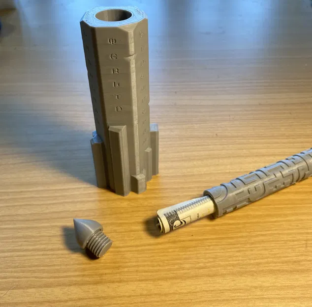 Hộp Xếp Hình Excalibur - Image 5