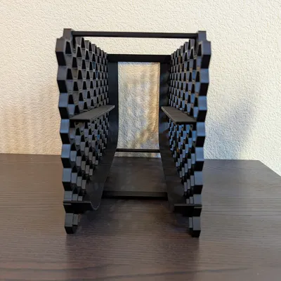 Hộp Đựng Lon FIFO Có Thể Xếp Chồng