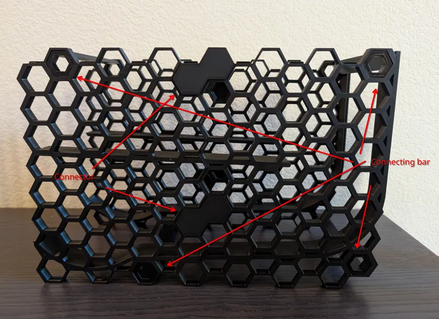 Hộp Đựng Lon FIFO Có Thể Xếp Chồng - Image 4