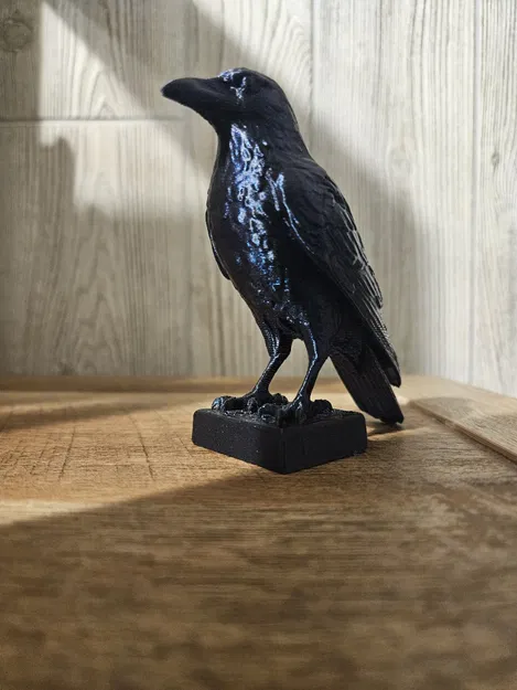 Tượng Quạ - Image 1