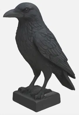 Tượng Quạ - Image 2