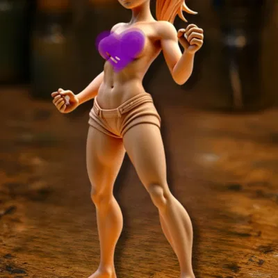 Phụ Nữ Chiến Binh Hình Học