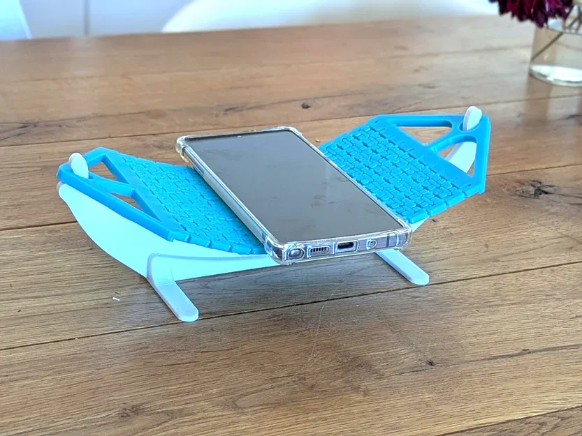 Giá treo điện thoại / Đồ trang trí kiểu võng - Image 2