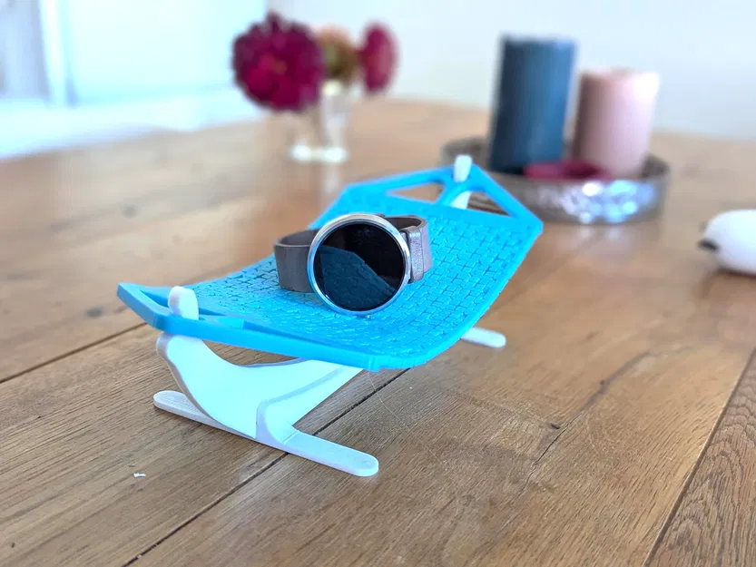 Giá treo điện thoại / Đồ trang trí kiểu võng - Image 3