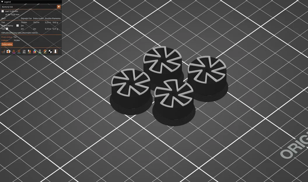 Mô Hình 3D Škoda Scala - Image 5