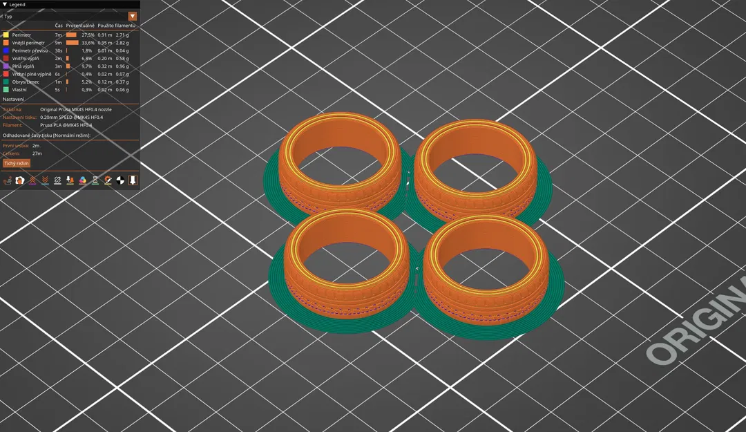 Mô Hình 3D Škoda Scala - Image 6