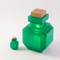 Mô Hình Lọ Thuốc Phong Cách Minecraft - Thumbnail 2
