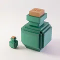 Mô Hình Lọ Thuốc Phong Cách Minecraft - Thumbnail 5