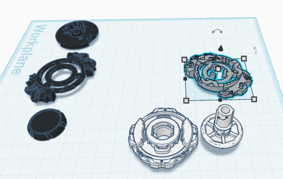 Beyblade x (wasp sting) - Image 2