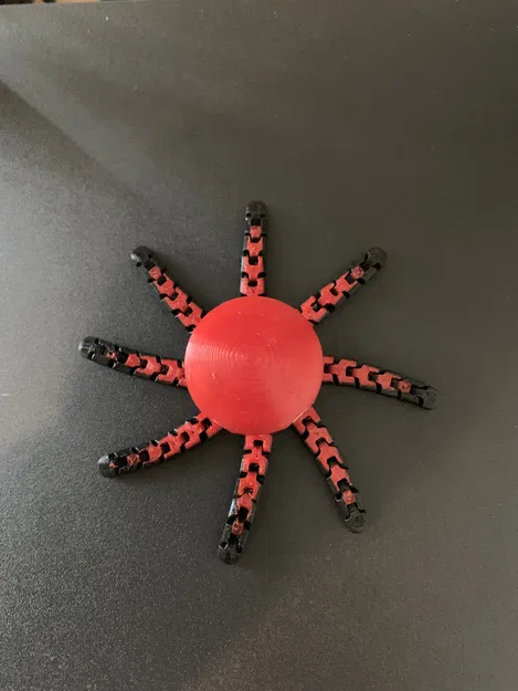 Bạch Tuộc Khớp Nối Dễ Thương - V2 - Image 4