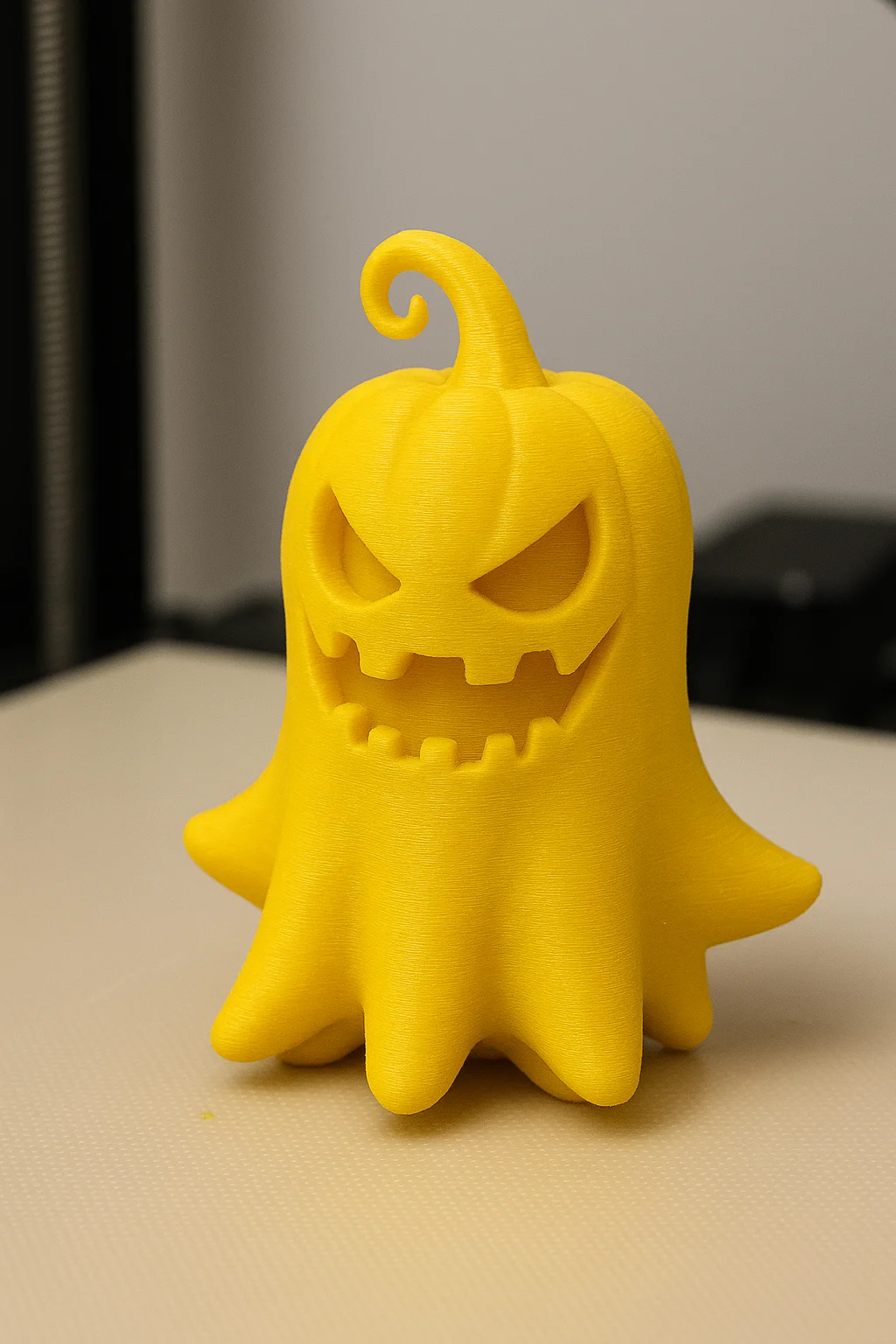 Bí Ngô Ma Quái Cho Halloween 1