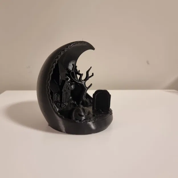 Mô Hình Làng Halloween - Trang Trí Nhà Cửa Độc Đáo - Image 6