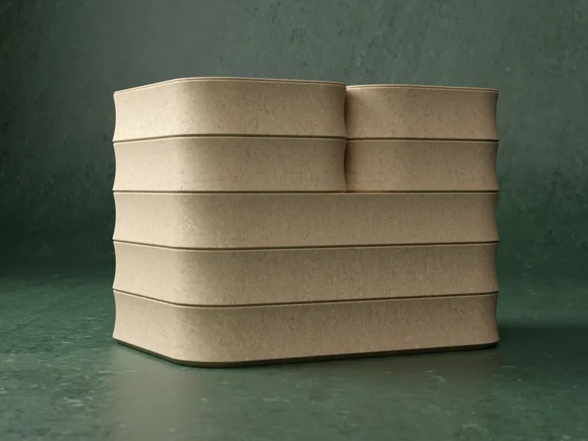 Hộp Đựng Đồ Đa Năng Xếp Chồng Lên Nhau - Image 2