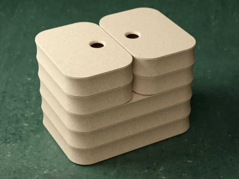 Hộp Đựng Đồ Đa Năng Xếp Chồng Lên Nhau - Image 4