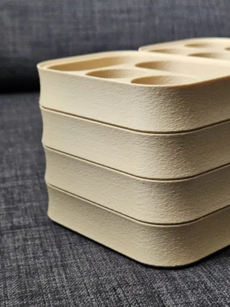 Hộp Đựng Đồ Đa Năng Xếp Chồng Lên Nhau - Image 8