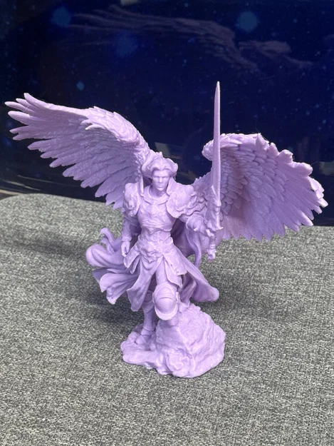 Thần Hộ Mệnh, Thiên Thần - Image 2