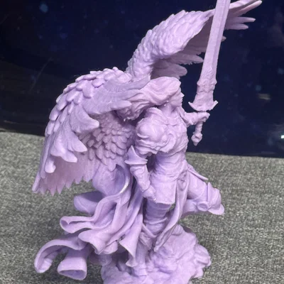 Thần Hộ Mệnh, Thiên Thần