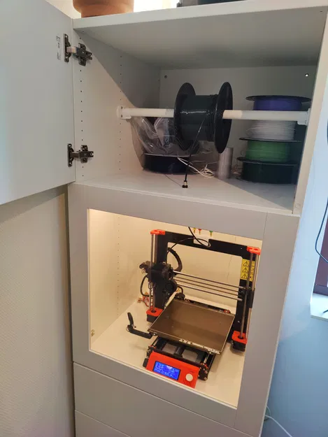 Bộ chuyển đổi giá đỡ cuộn dây PLATSA (HJÄLPA) - Image 2