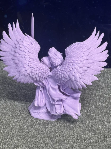 Thần Hộ Mệnh, Thiên Thần - Image 4