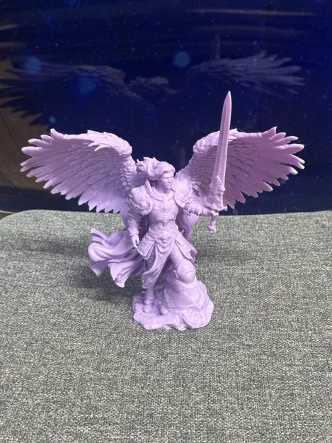 Thần Hộ Mệnh, Thiên Thần - Image 7